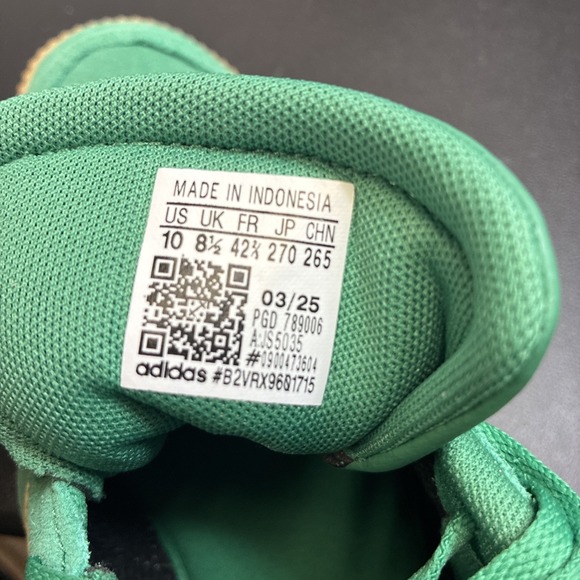 Adidas Breaknet Sleek Women's Size 10 Court - Picture 8 of 9